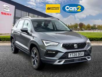 Used SEAT Ateca 2025 for sale - 74883179: Photo