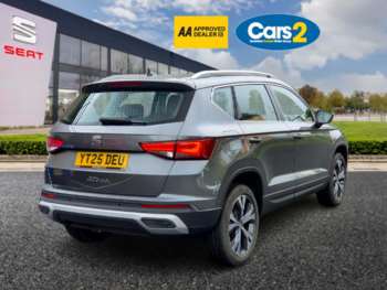 Used SEAT Ateca 2025 for sale - 74883179: Photo
