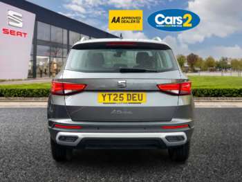 Used SEAT Ateca 2025 for sale - 74883179: Photo