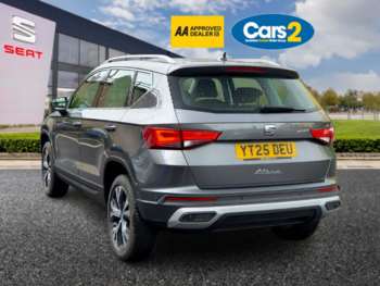 Used SEAT Ateca 2025 for sale - 74883179: Photo