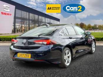 Used Vauxhall Insignia 2017 for sale - 74673800: Photo
