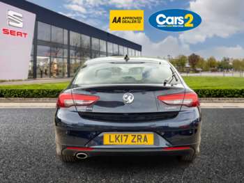 Used Vauxhall Insignia 2017 for sale - 74673800: Photo
