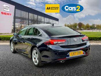 Used Vauxhall Insignia 2017 for sale - 74673800: Photo