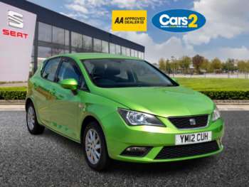 2012 - 1.4 SE 5dr