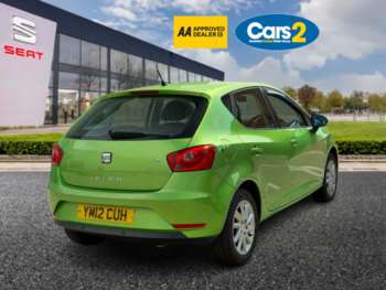Used SEAT Ibiza 2012 for sale - 74996312: Photo