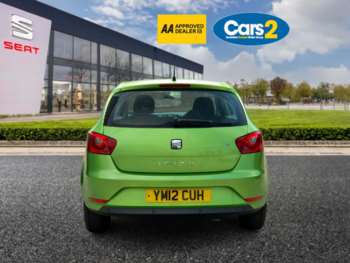 Used SEAT Ibiza 2012 for sale - 74996312: Photo