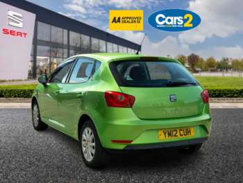 Used SEAT Ibiza 2012 for sale - 74996312: Photo