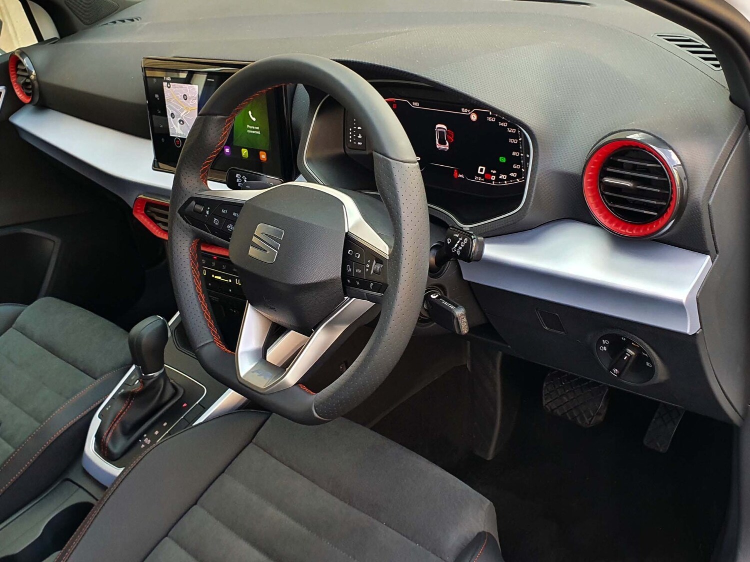 Vehicle 12