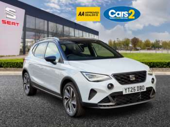 2025 - 1.0 TSI 115 FR Sport 5dr DSG Auto