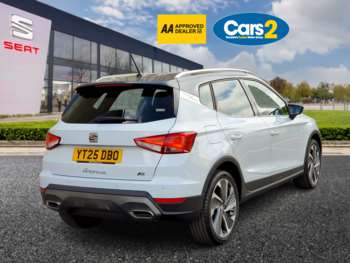 Used SEAT Arona 2025 for sale - 74661673: Photo