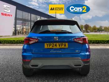 Used SEAT Arona 2024 for sale - 71613607: Photo