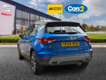 Used SEAT Arona 2024 for sale - 71613607: Photo