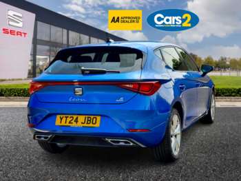 Used SEAT Leon 2024 for sale - 71651261: Photo