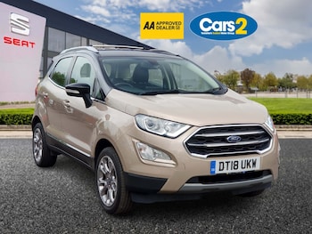 2018 - 1.0 EcoBoost 125 Titanium 5dr