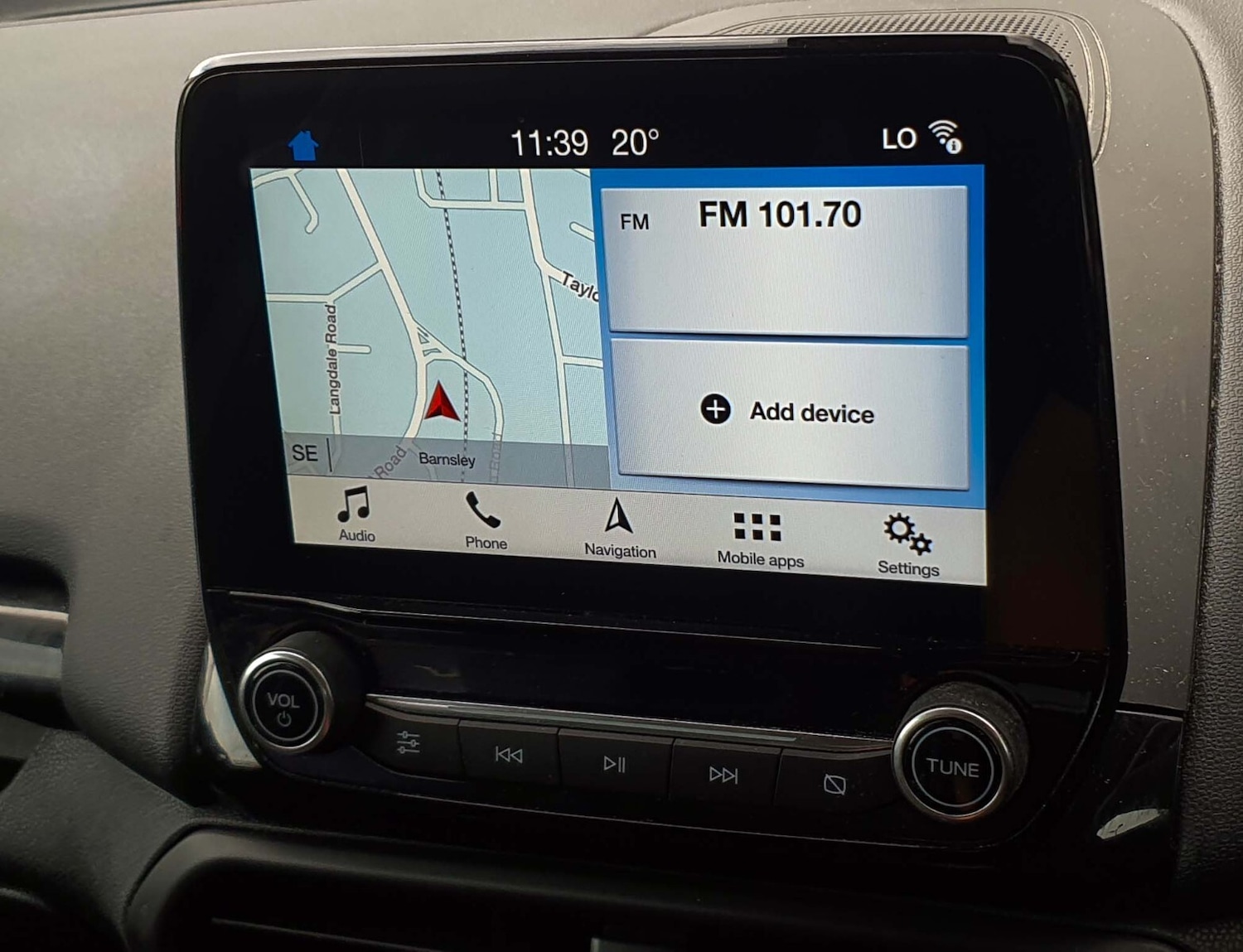 Vehicle 21