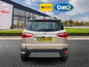 Used Ford Ecosport 2018 for sale - 75580016: Photo