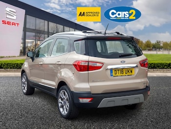 Used Ford Ecosport 2018 for sale - 75580016: Photo