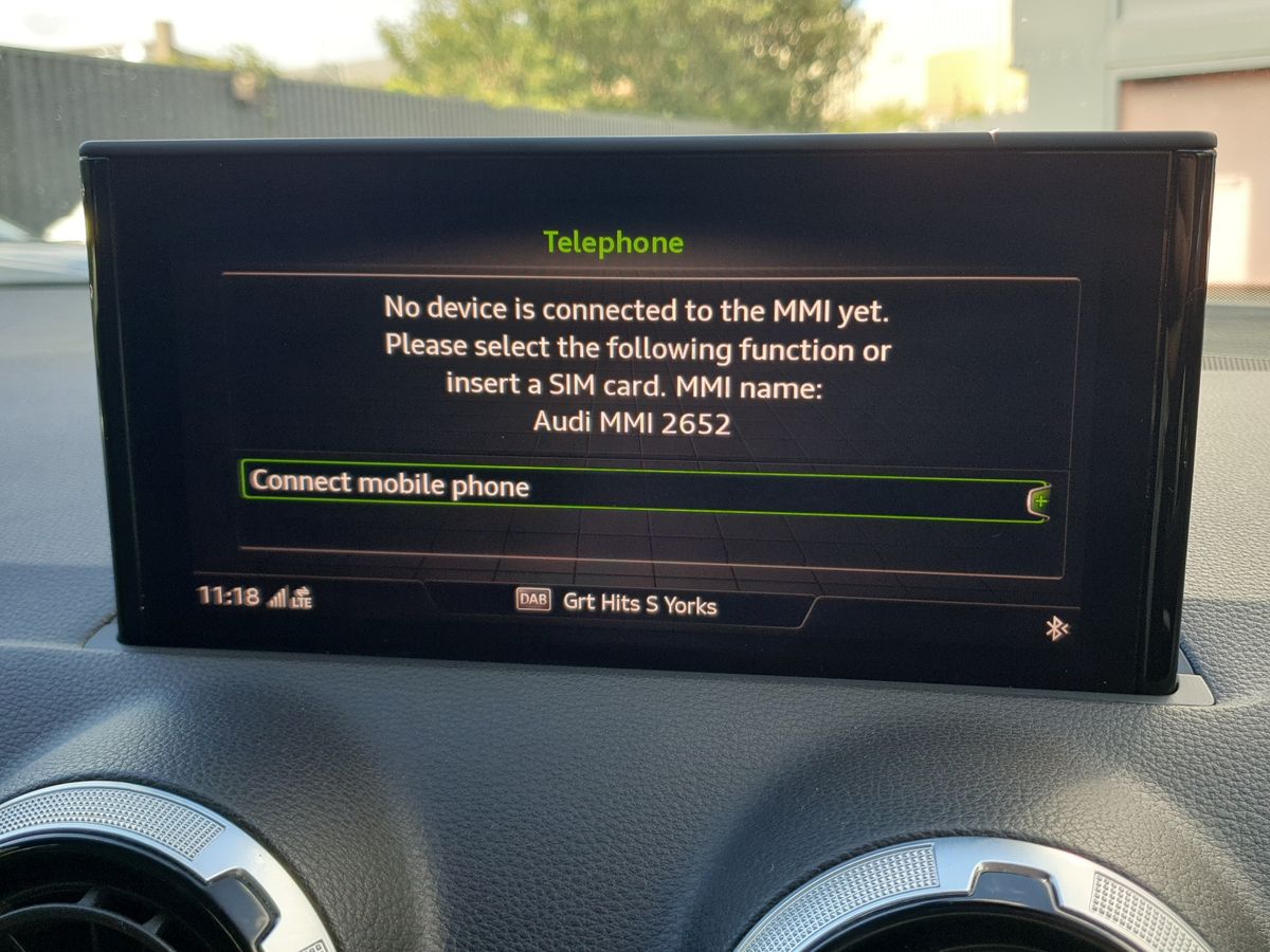 Vehicle 22