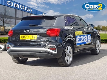 Used Audi Q2 2023 for sale - 75929776: Photo