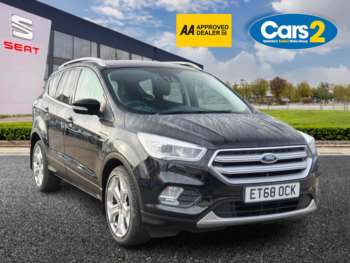 2018 - 1.5 EcoBoost Titanium X 5dr 2WD
