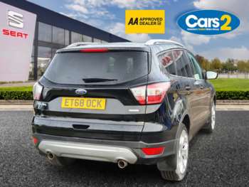 Used Ford Kuga 2018 for sale - 74527654: Photo
