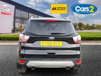 Used Ford Kuga 2018 for sale - 74527654: Photo