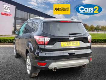 Used Ford Kuga 2018 for sale - 74527654: Photo