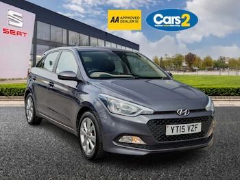 Used Hyundai i20 2015 for sale - 75722194: Photo