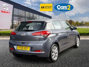 Used Hyundai i20 2015 for sale - 75722194: Photo