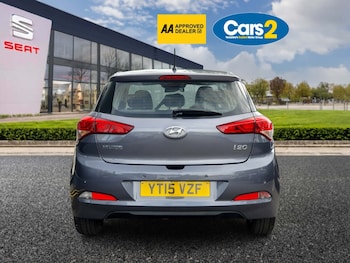 Used Hyundai i20 2015 for sale - 75722194: Photo