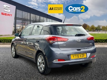 Used Hyundai i20 2015 for sale - 75722194: Photo