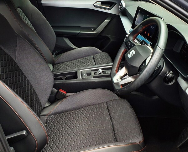 Used SEAT Leon 2024 for sale - 73700049: Photo 11