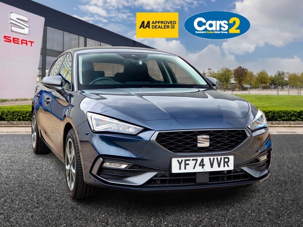Used SEAT Leon 2024 for sale - 73700049: Photo 1
