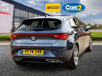 Used SEAT Leon 2024 for sale - 73700049: Photo