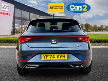 Used SEAT Leon 2024 for sale - 73700049: Photo