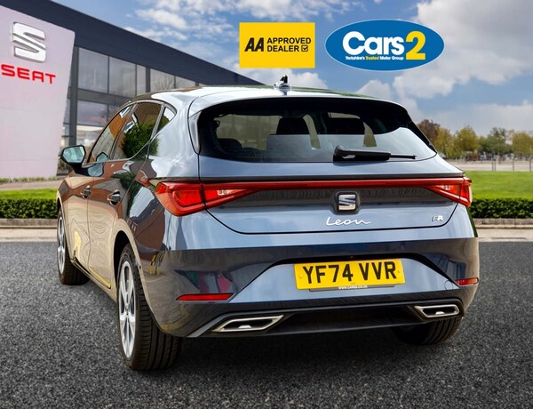 Used SEAT Leon 2024 for sale - 73700049: Photo 4
