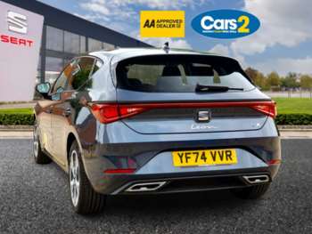 Used SEAT Leon 2024 for sale - 73700049: Photo