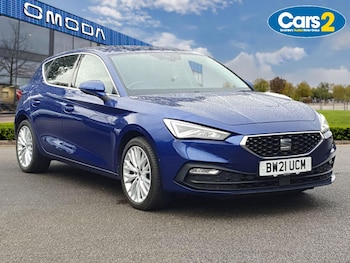 Used SEAT Leon 2021 for sale - 75902254: Photo