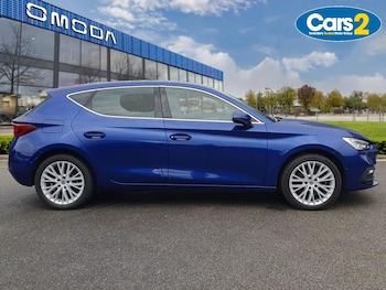Used SEAT Leon 2021 for sale - 75902254: Photo