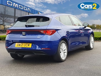 Used SEAT Leon 2021 for sale - 75902254: Photo