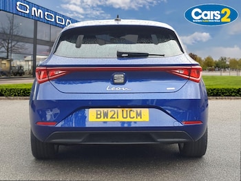 Used SEAT Leon 2021 for sale - 75902254: Photo
