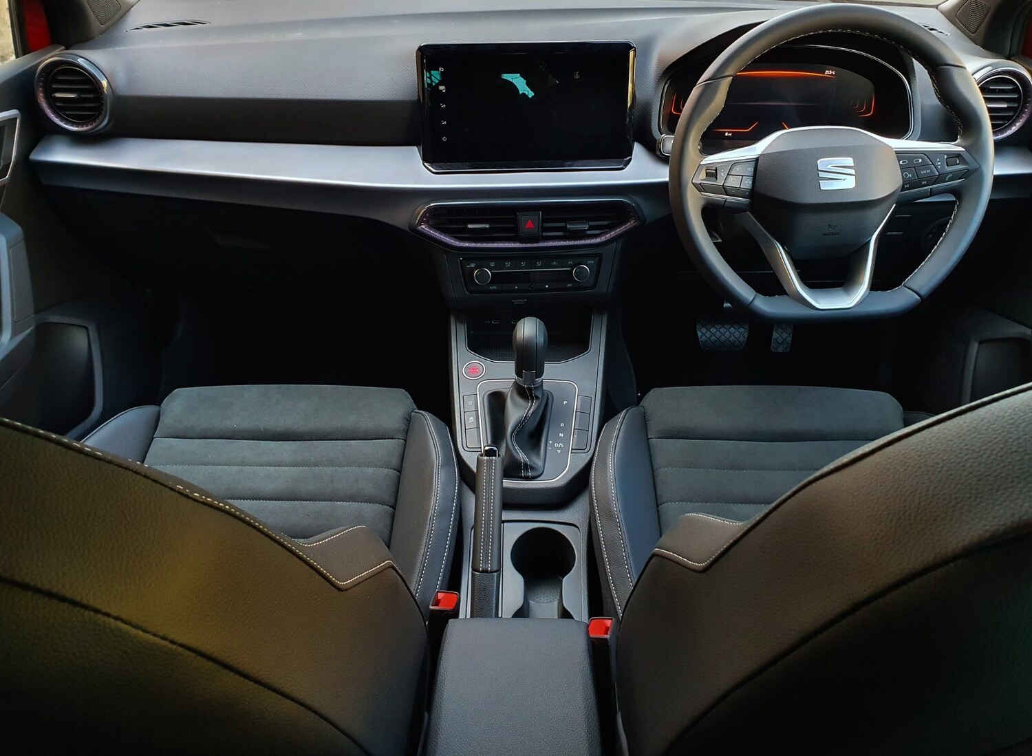 Vehicle 14