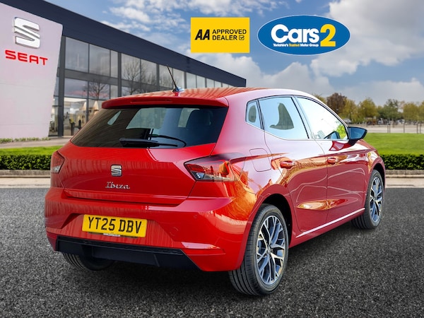 Used SEAT Ibiza 2025 for sale - 74615770: Photo 2