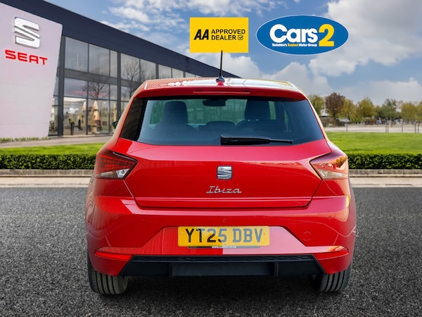 Used SEAT Ibiza 2025 for sale - 74615770: Photo 3