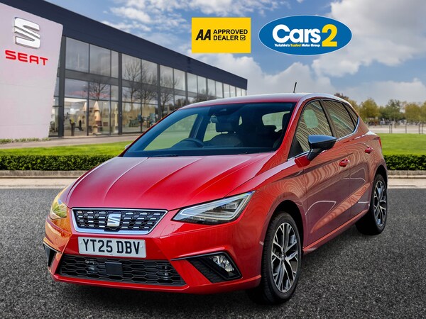 Used SEAT Ibiza 2025 for sale - 74615770: Photo 5