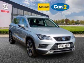 Used SEAT Ateca 2019 for sale - 75220095: Photo