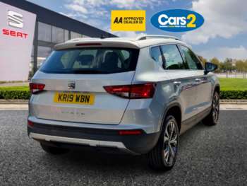 Used SEAT Ateca 2019 for sale - 75220095: Photo