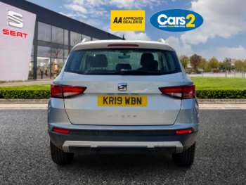 Used SEAT Ateca 2019 for sale - 75220095: Photo