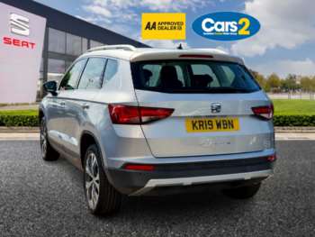 Used SEAT Ateca 2019 for sale - 75220095: Photo