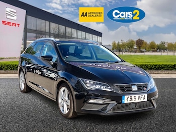 Used SEAT Leon 2019 for sale - 75722313: Photo